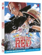 One Piece Film: Red - Limited Edition One Piece Film: Red - Limited Edition